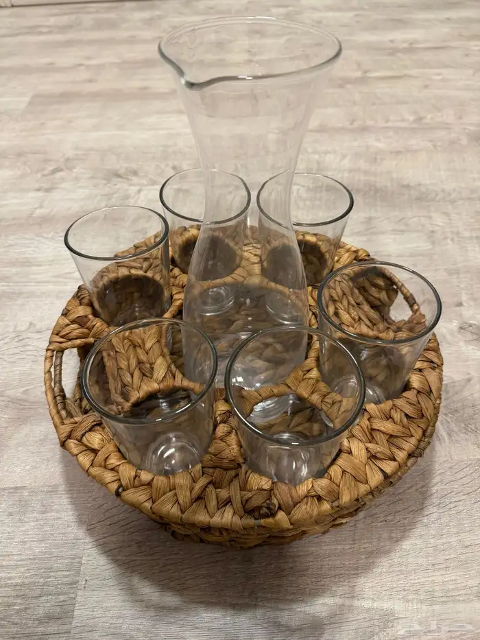 كاسات زجاج 0