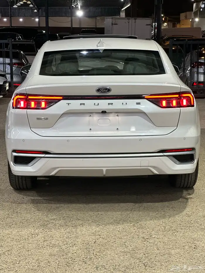 فورد توروس 2023 ترند مخزن وكالة 8