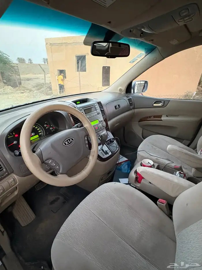 كيا كرنفال 2009 4
