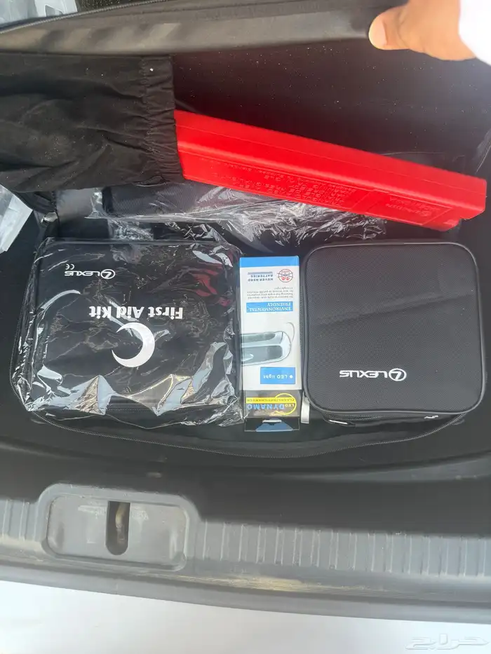 لكزس ES350 2021 11