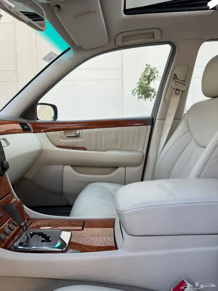لكزس LS430 2006 الترا عبداللطيف جميل( مخزن) 12