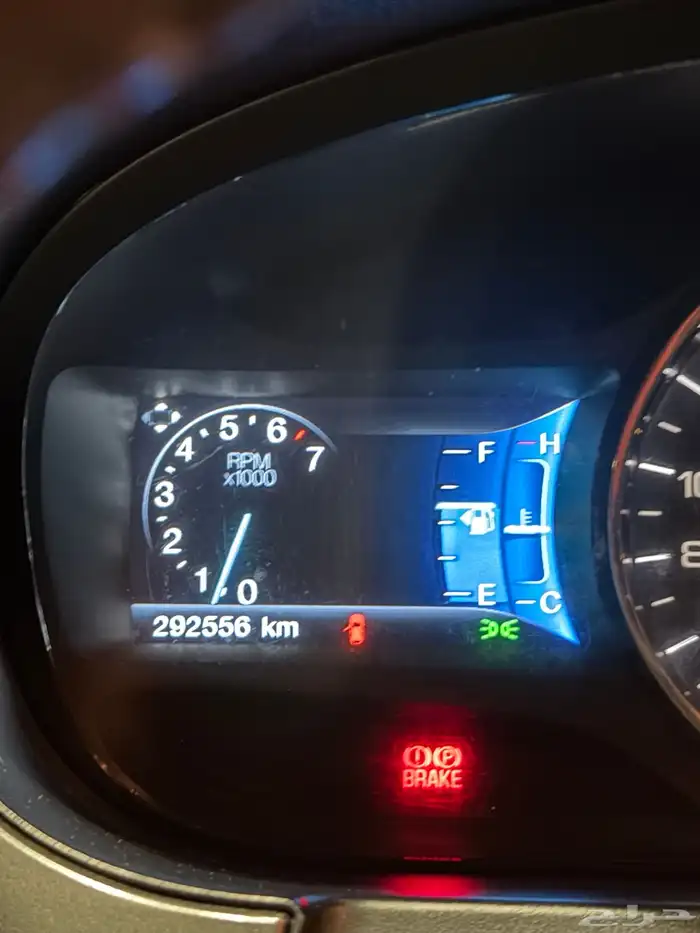 فورد ايدج سبورت 2014 10