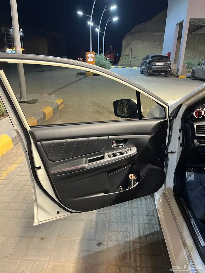 سوبارو Subaru WRX STI 2016 11