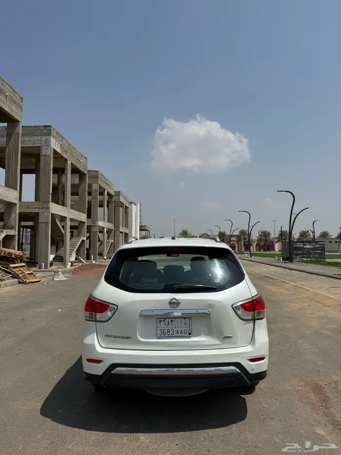 نيسان باثفندر 2016 4