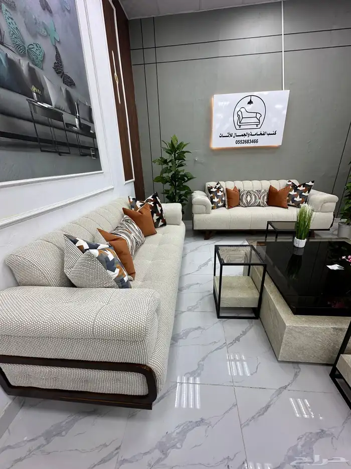 كنب الهبة الجديد موديل توركي ضمان 6سنوات 3