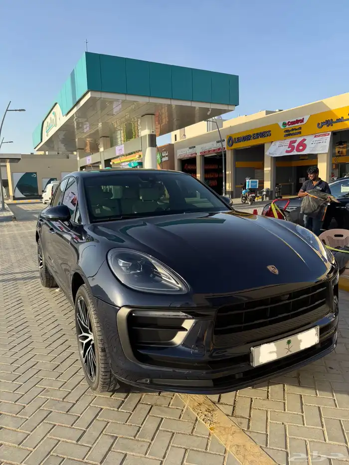 بورش ماكان 2022 مميز 0