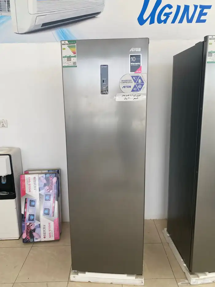 ثلاجات جديده بسعر المستعمل 1