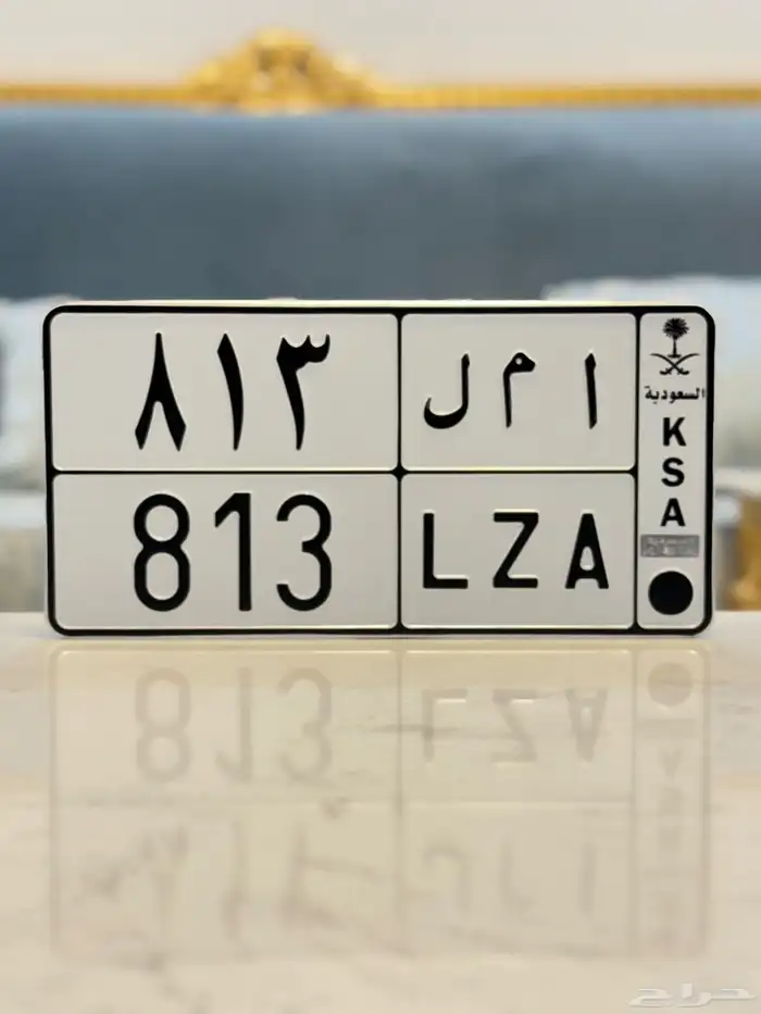 لوحة مميزه امل 813 0