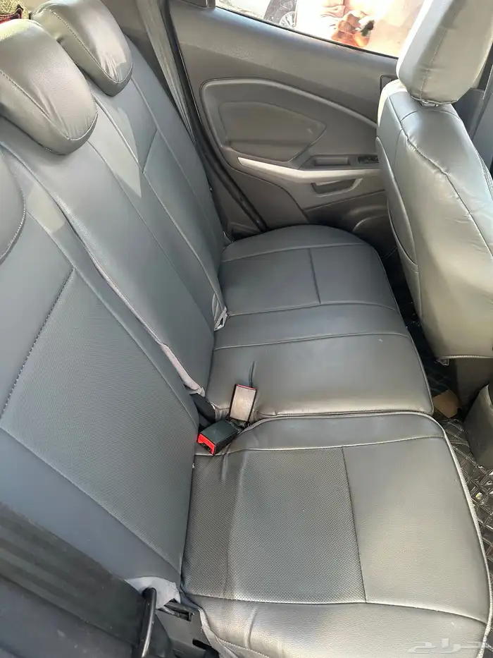Ford Ecosport 2016 4
