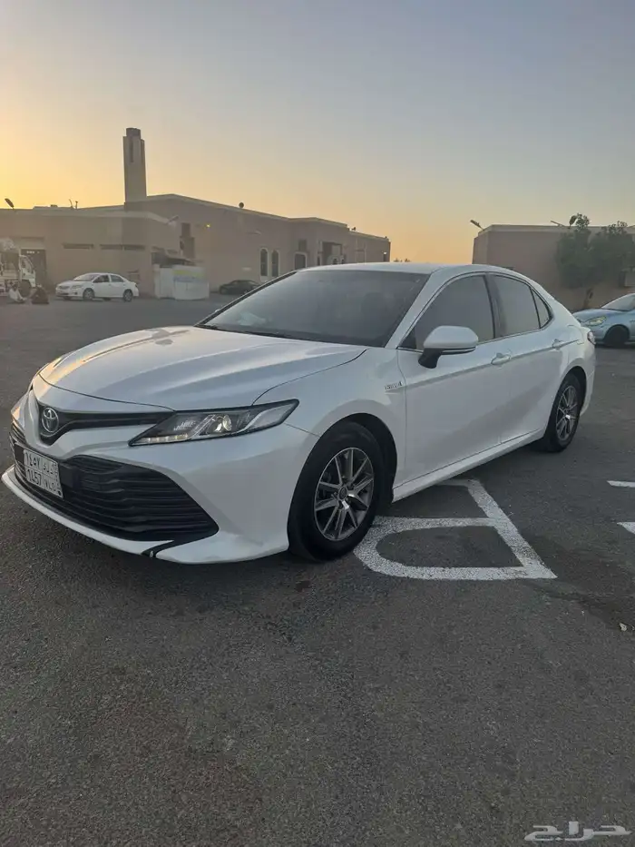 كامري هايبرد 2020 0