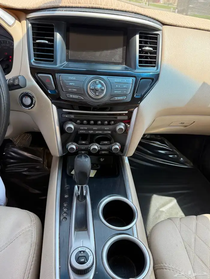 نيسان باثفندر 2016 16