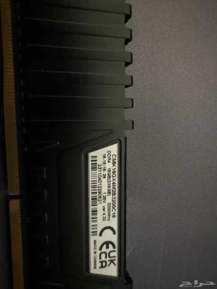للبيع رامات 32Gb RAM 1