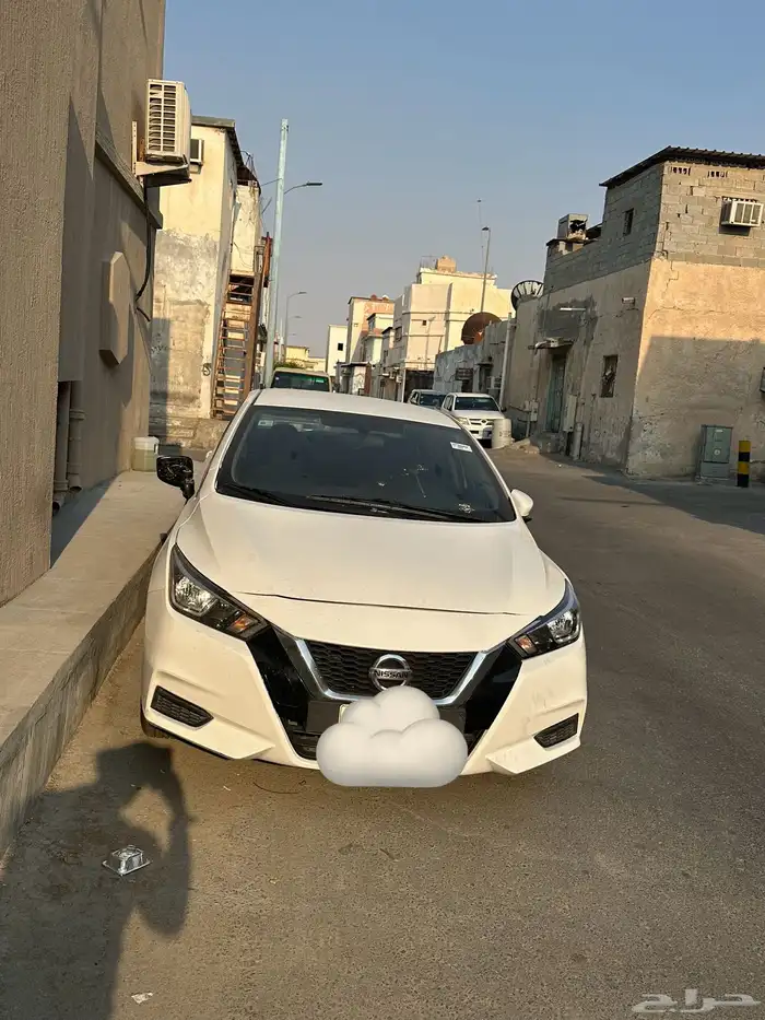 للبيع او البدل نيسان صني 2023 3