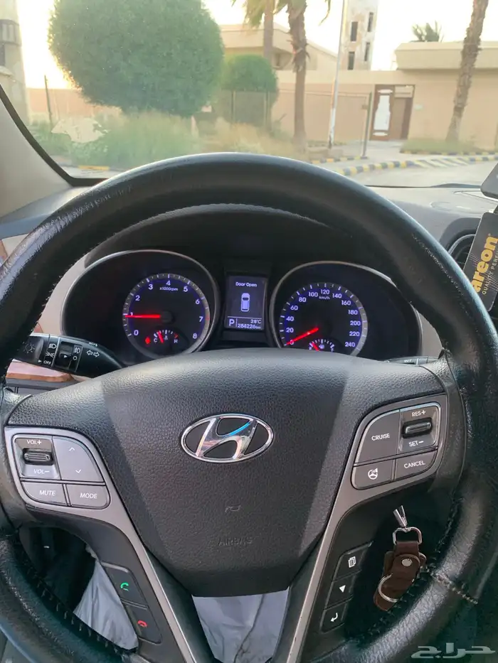 Hyundaii Syantafee 2016 model for sale 4