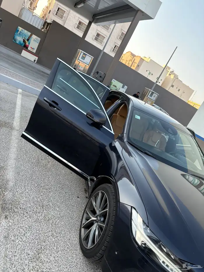 فولفو   s90 2