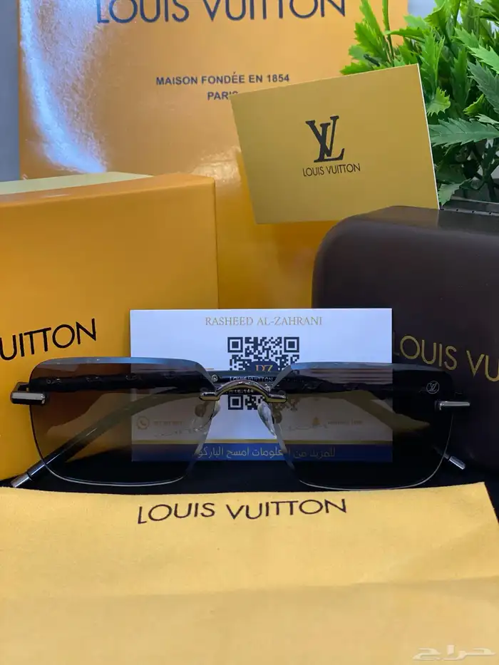 نظارات شمسيه ماركة ماستر رجاليه ونسائيه 64