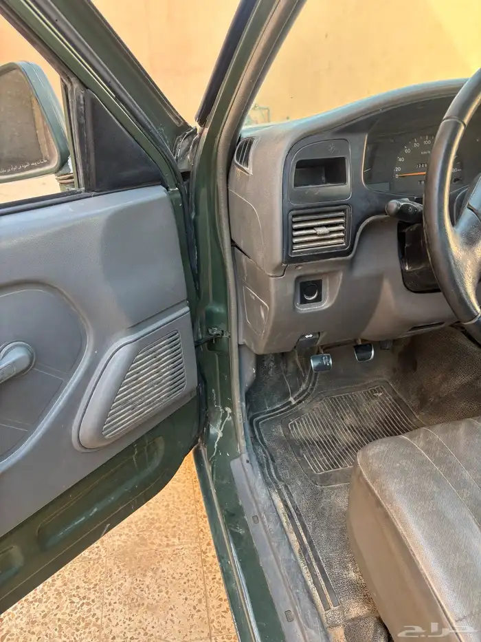 ايسوزو بنزين م2000 وكاله مبيعات حكومية 8