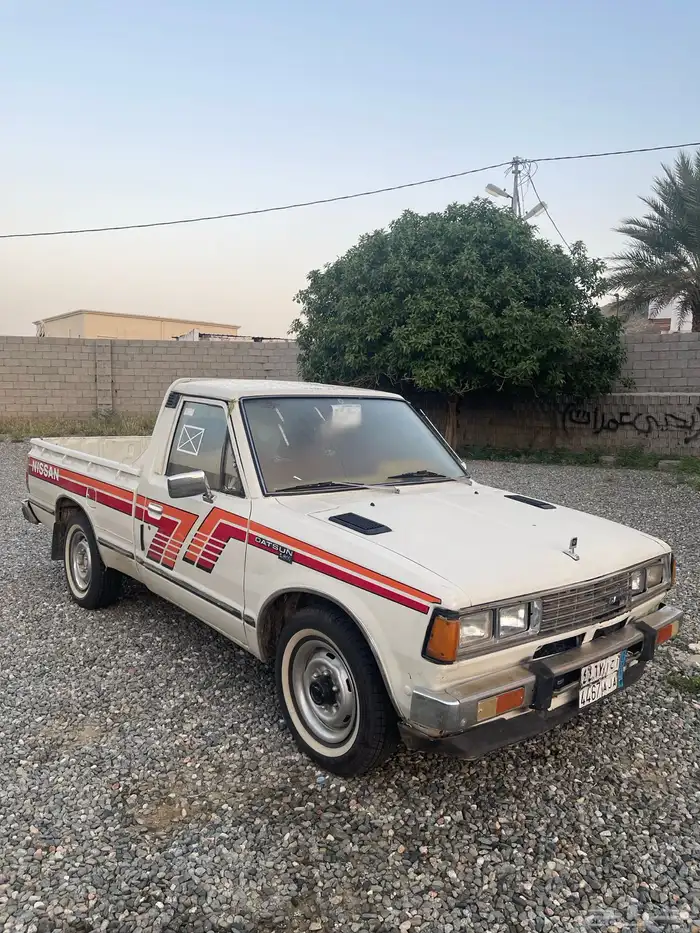 سيارة ددسن 2