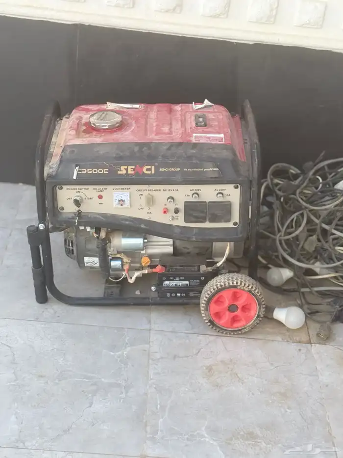 ماطور كهرب جديد 2