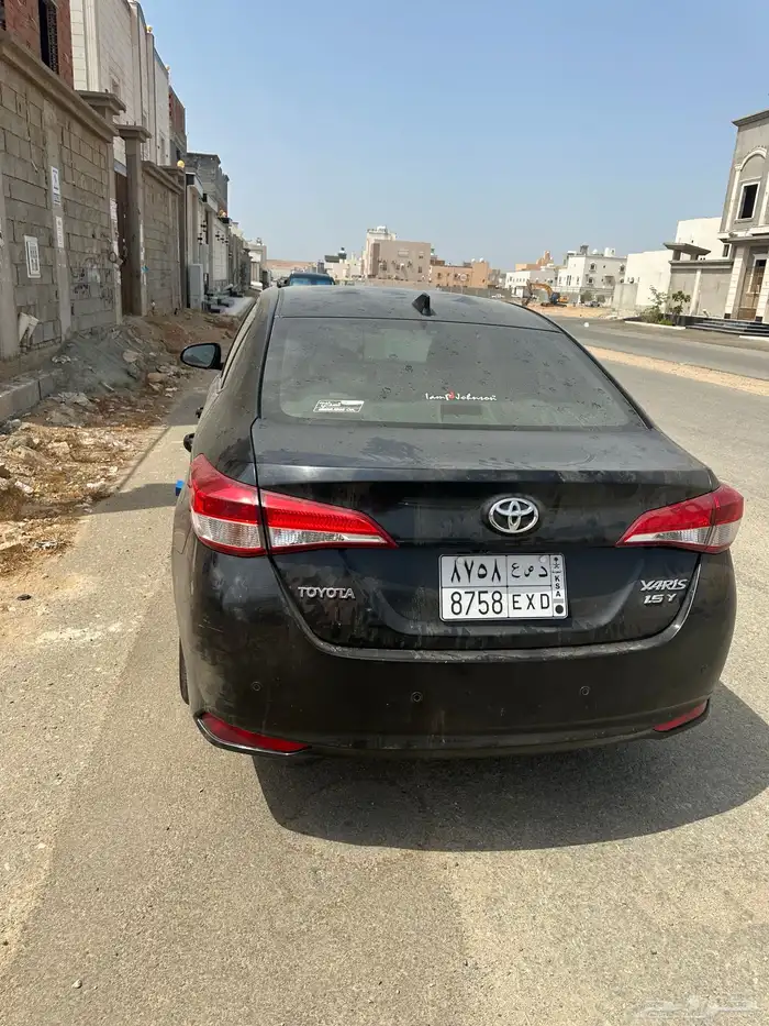 للبيع يارس 2019 ممشاه معقول 2