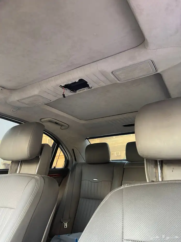 للبيع مرسيدس S600 2008 10
