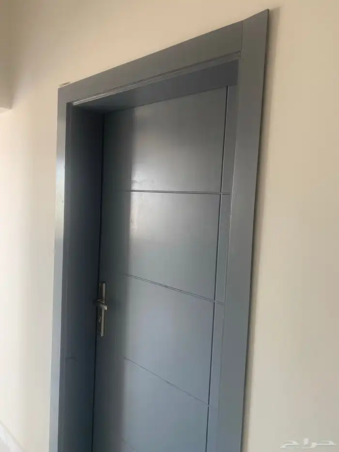 ابواب خشبية 9
