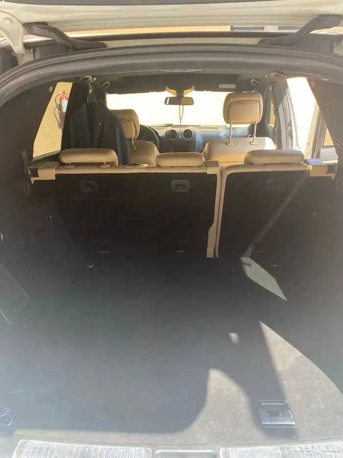Mercedes ML 2010 للبيع بسبب الخروج النهائي 7