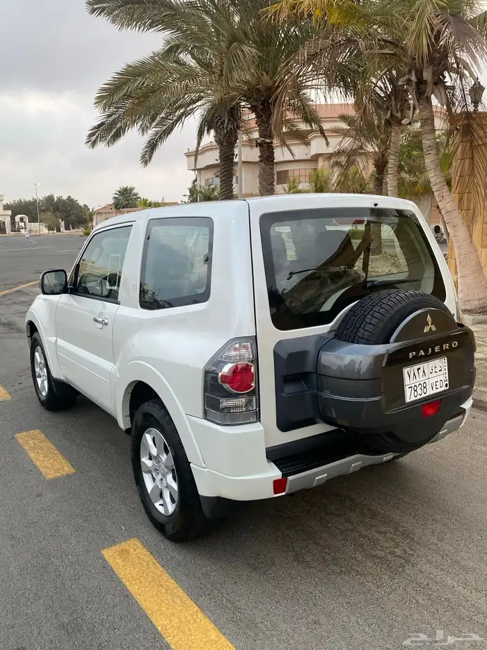 باجيرو 2020 للبيع 5