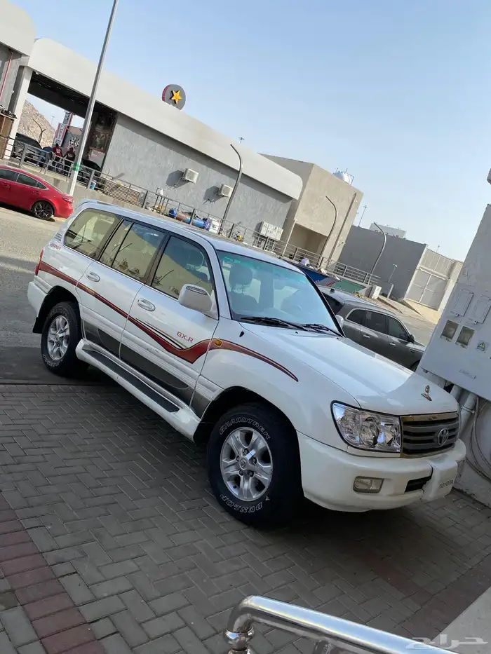 للبيع تويوتا لاندكروزر GX.R 2007 1