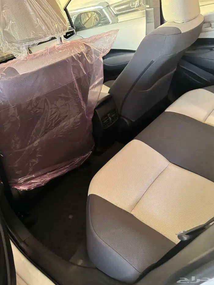 كورلا 2025 بريمي استاندر 1600cc كااش 71350 وبنووك 3
