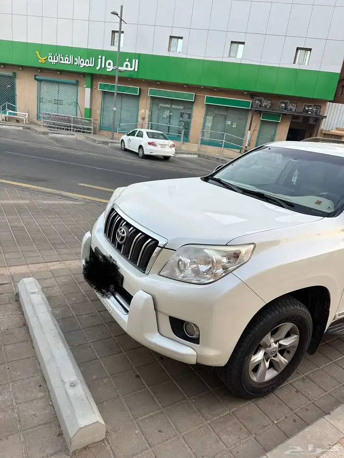 برادو للبيع 7