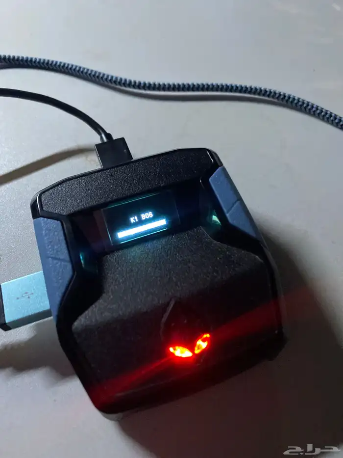 قطعة Zen crons للبيع ومعها 3 سكربتات وكرتونها وجميع الاسلاك 2