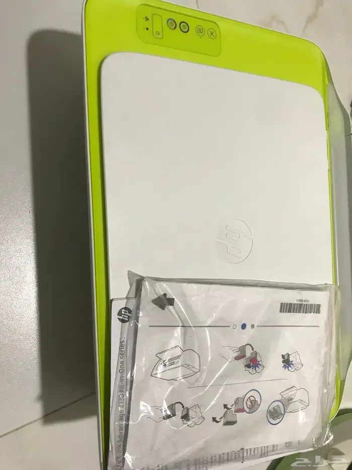 طابعه جديده ونظيفه استعمالها فتره بسيطه 1