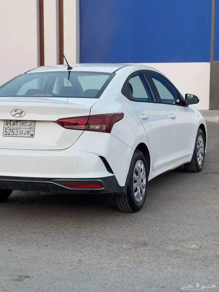 هونداي اكسنت موديل 2023 البيع 42000 الف 19