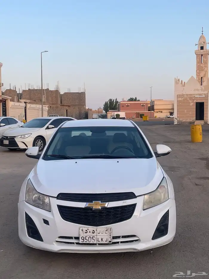 شفروليه كروز 0