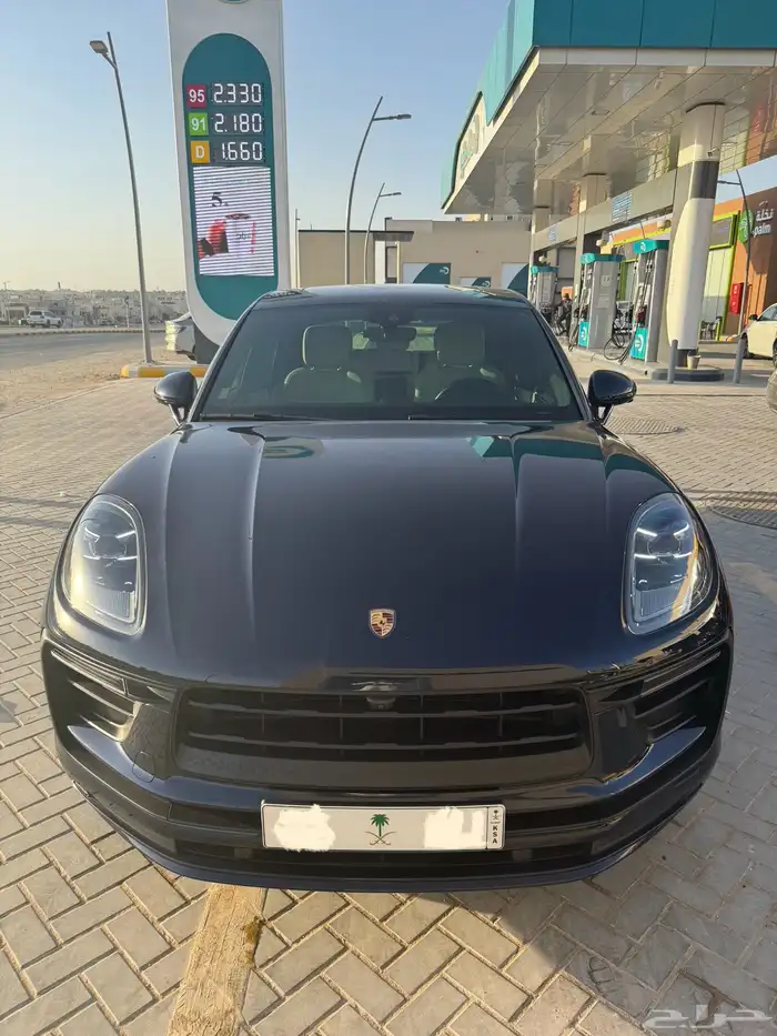 بورش ماكان 2022 مميز 1