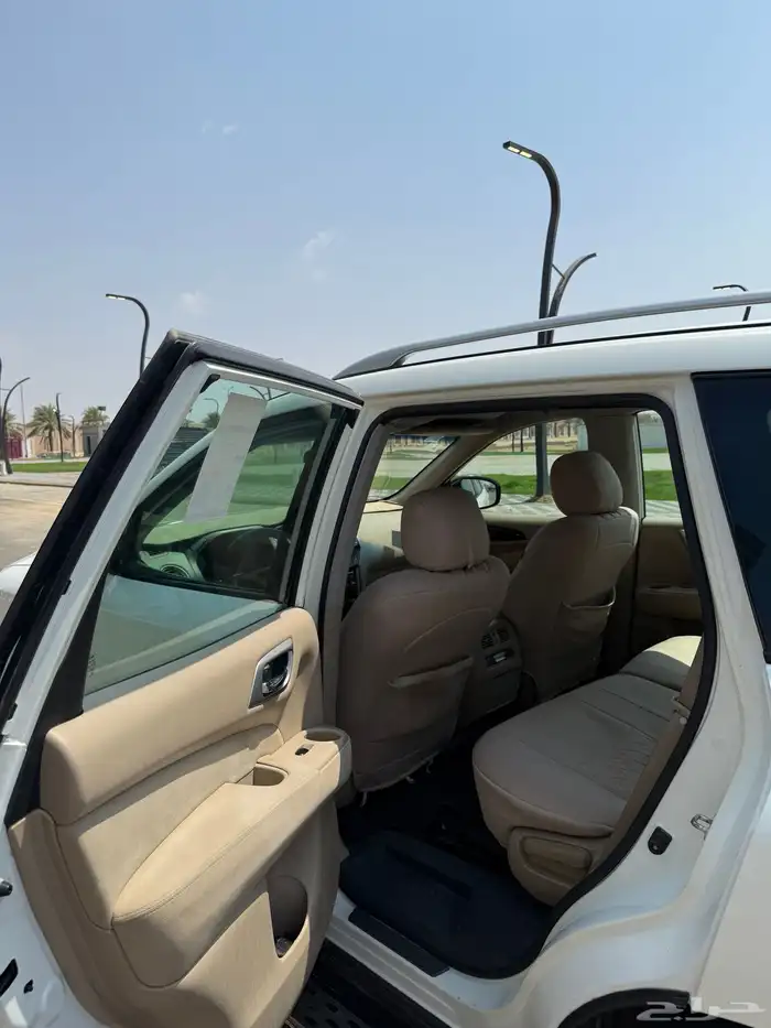 نيسان باثفندر 2016 9