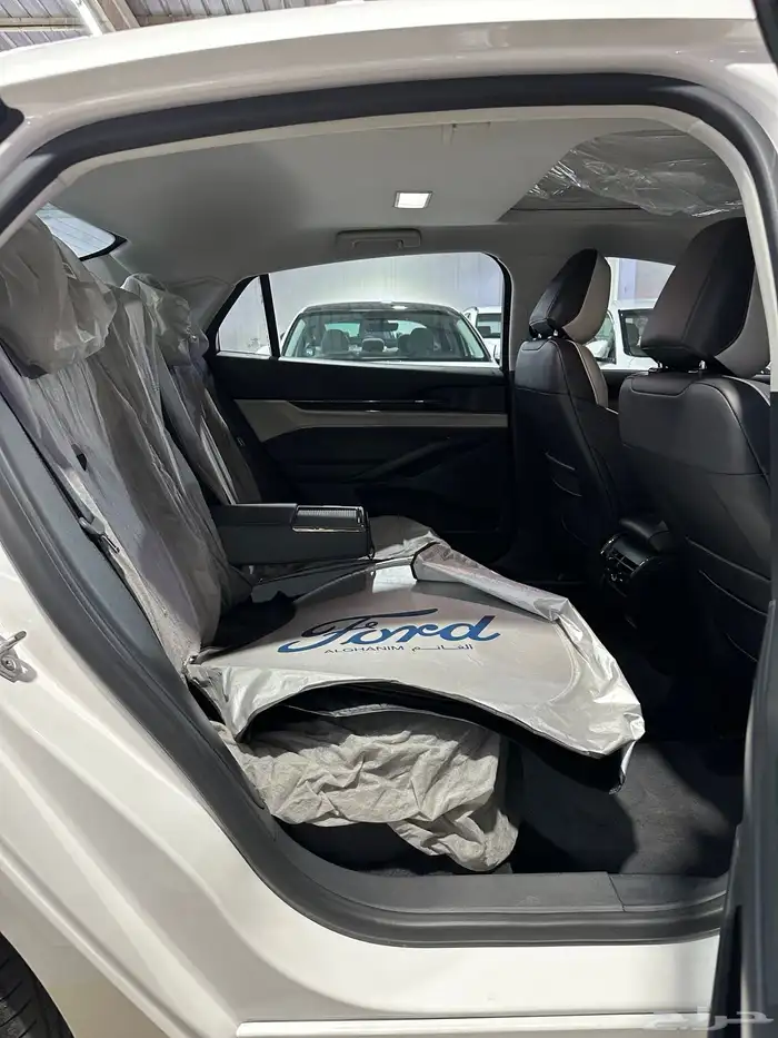 فورد توروس 2023 ترند مخزن وكالة 27