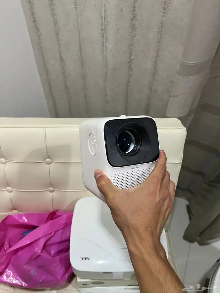 بروجتكر واي فاي نظيفات 0