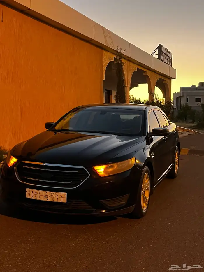 فورد   توروس2014 6سلندر 4