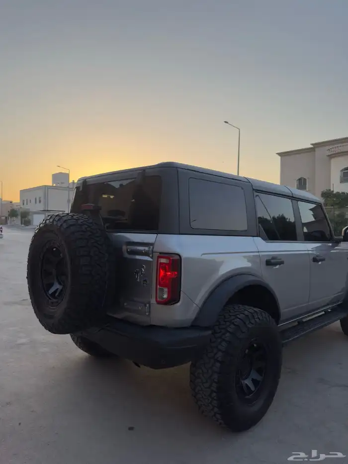 فورد برونكو 2021 big bend 3