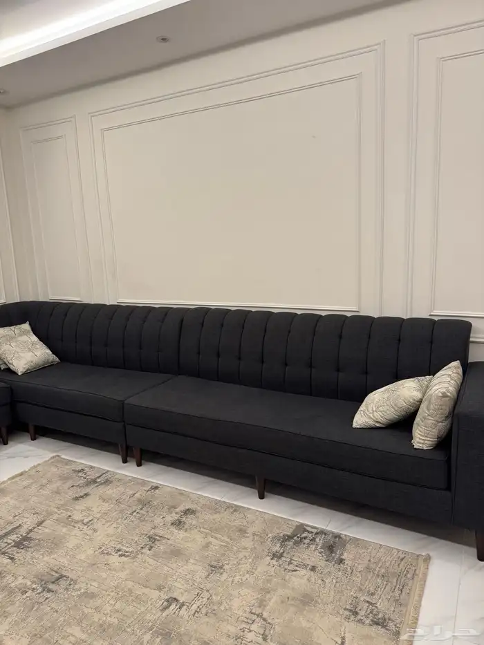 كنب للبيع متصل نضيف التواصل واتس او خاص 1