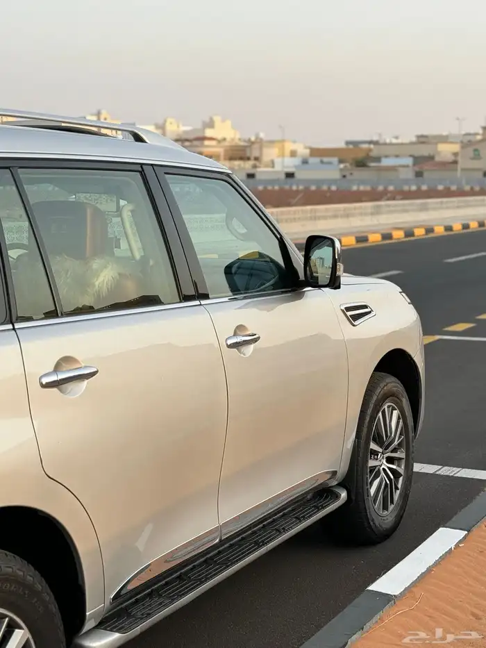 باترول بلاتينيوم 2020 مالك أول 5