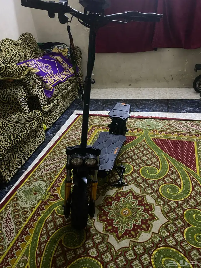 سكوتر وحش M5 PRO 3