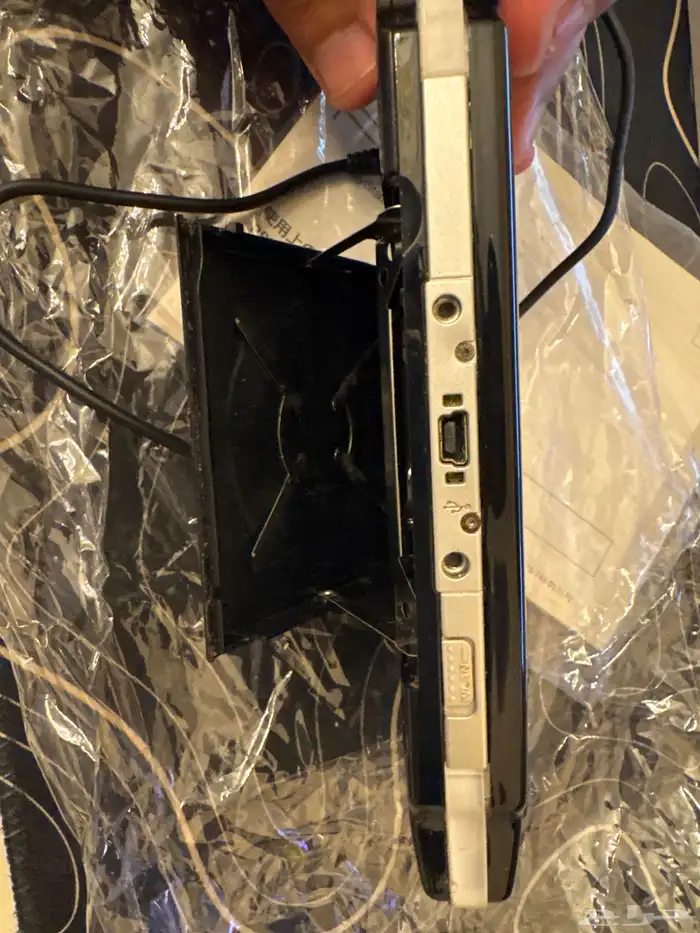 سوني محمول بي اس بي مع كرتونه psp 2000 5