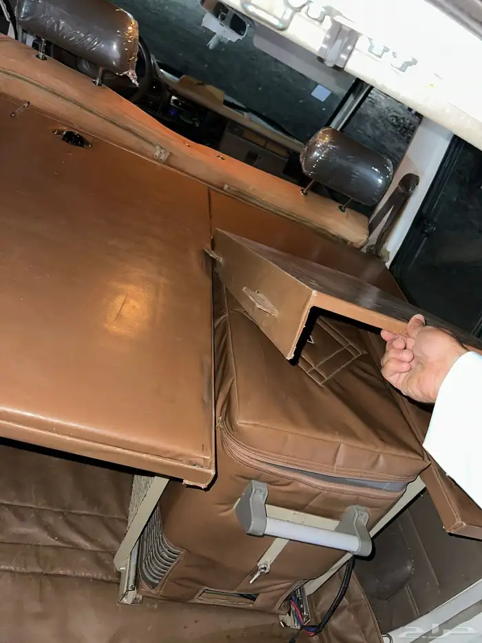 طبق جيب ربع تانكي ماء 105 لتر شرط للريحه والطعم 8