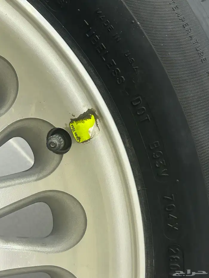 جنط فورد ماركيز من 99 الي 4 الجنط بلد البيع اعلي سوم 1