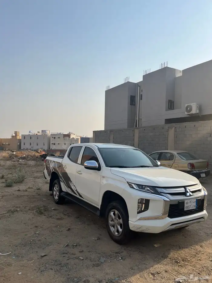 ميتسوبيشي L200 استخدام شخصي 7