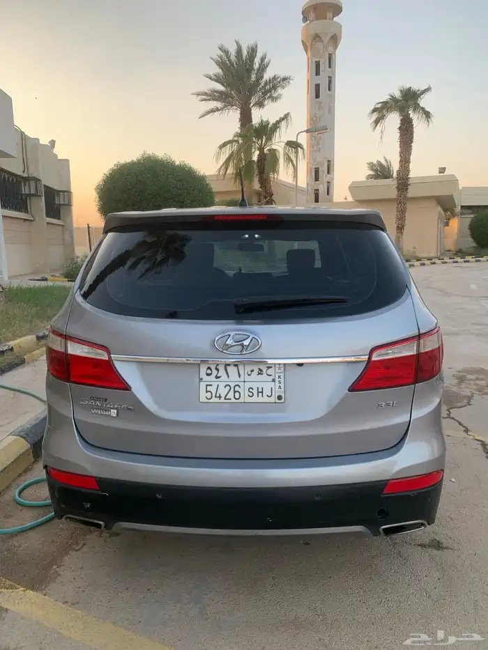 Hyundaii Syantafee 2016 model for sale 2