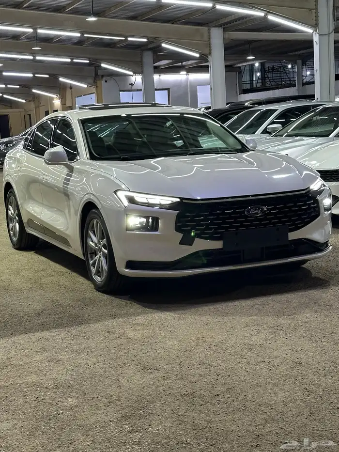 فورد توروس 2023 ترند مخزن وكالة 2